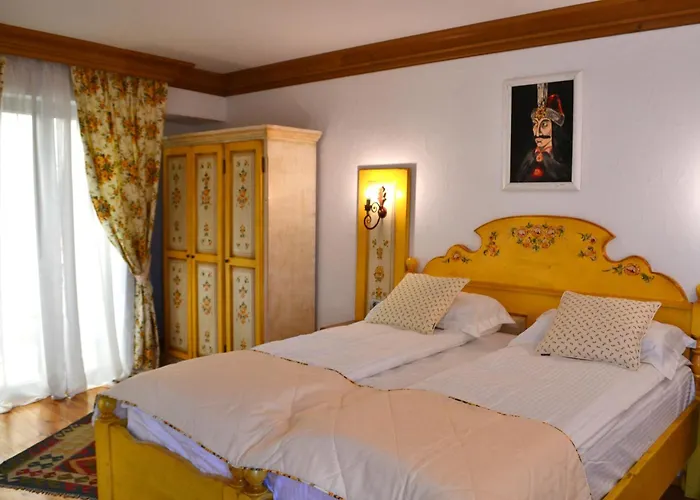 Casa Comana Boutique Hotel