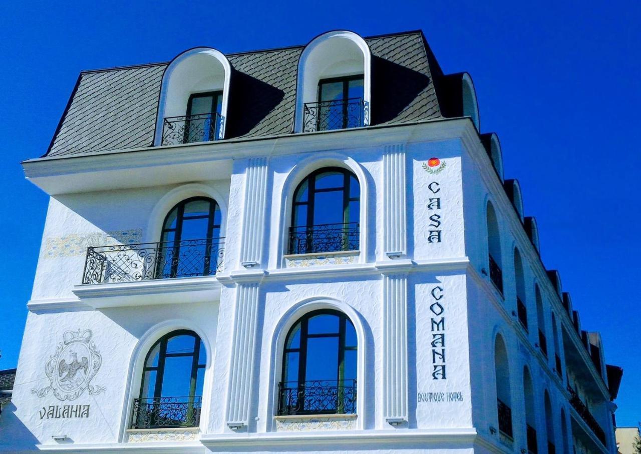 Casa Comana Boutique Hotel 4*