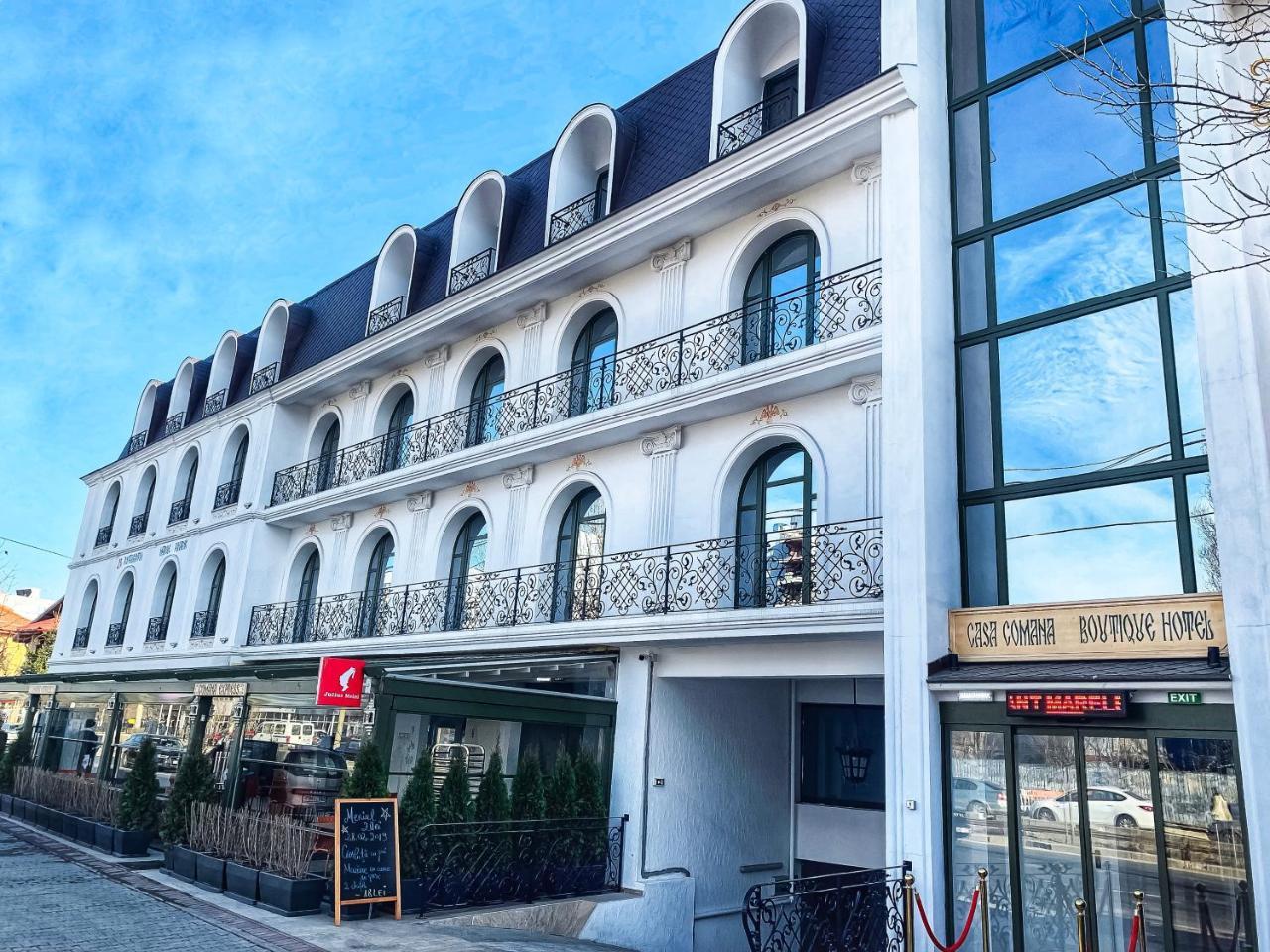 Hotel Casa Comana Boutique Bucharest