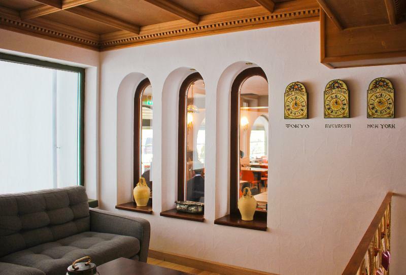 Casa Comana Boutique 4* Bucharest