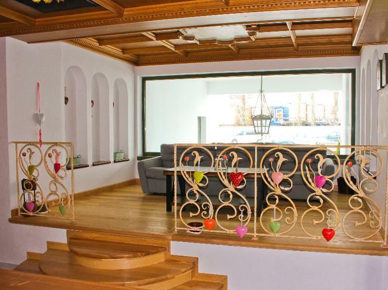 Hotel Casa Comana Boutique Bucureşti