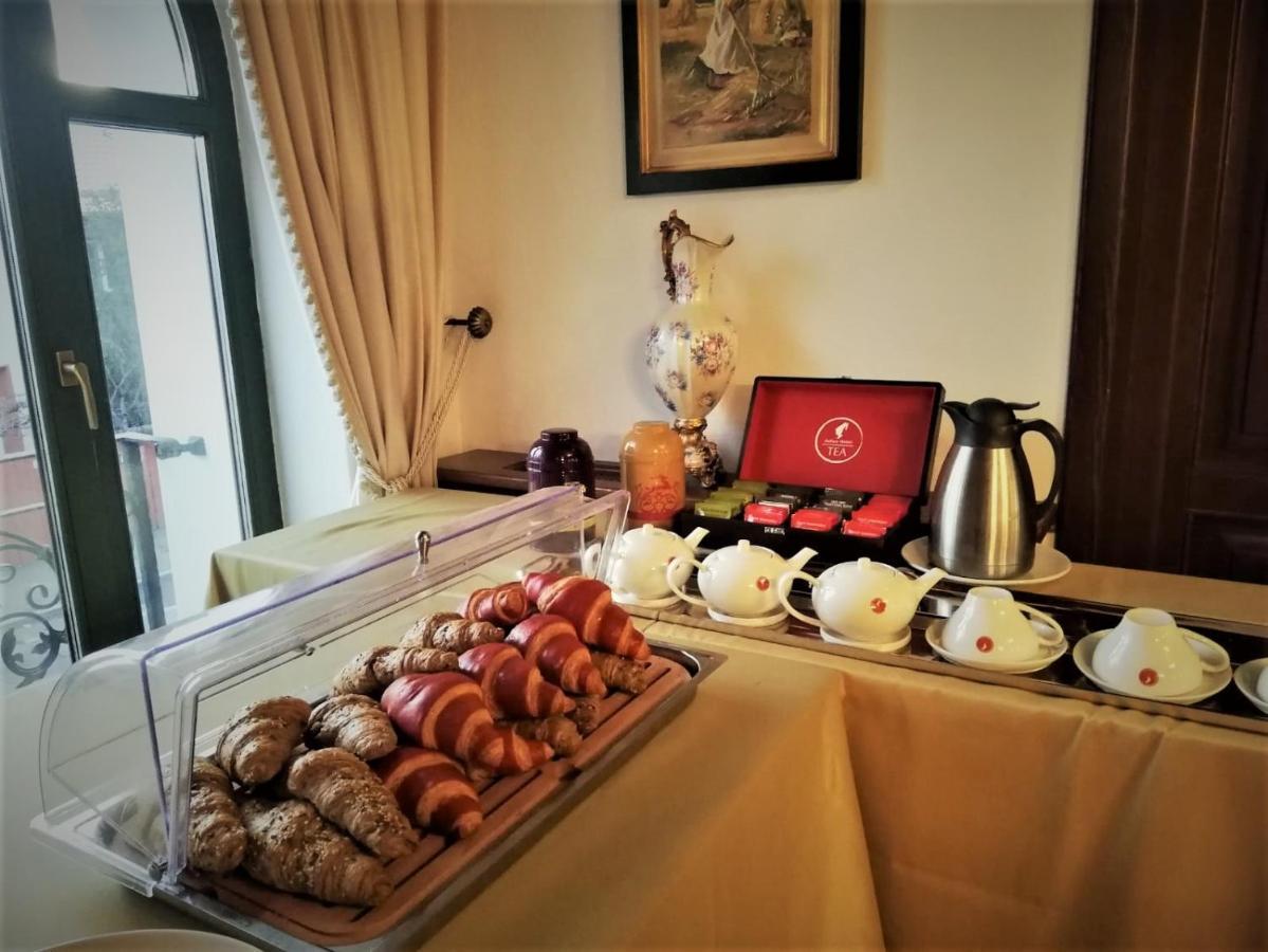 Hotel Casa Comana Boutique Bucureşti